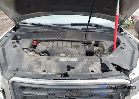 2015 GMC Acadia Sle-1 из США, поврежденный, VIN 1GKKRNED0FJ357340